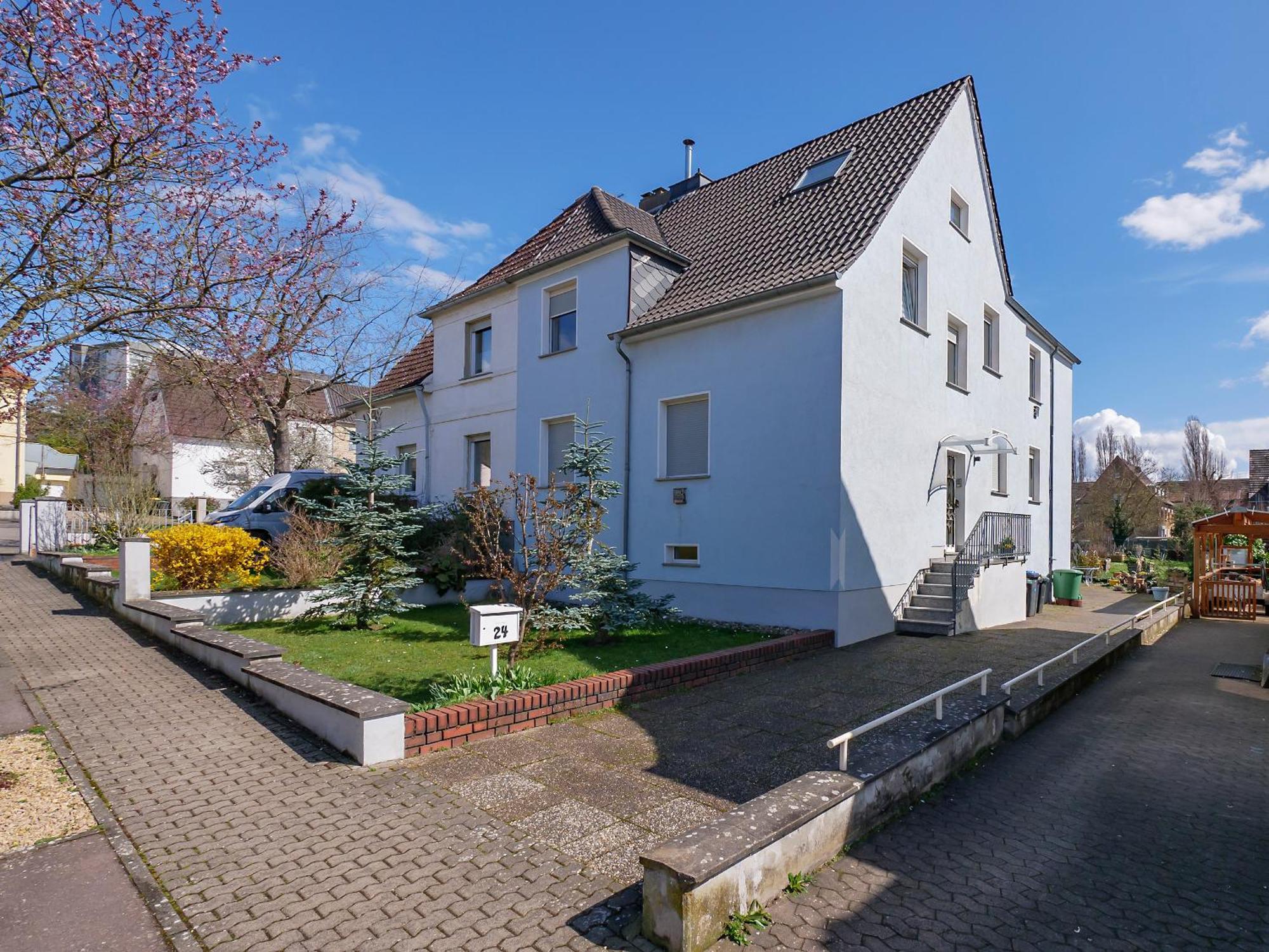 Fewo Beim Schlafhaus Völklingen Exterior foto