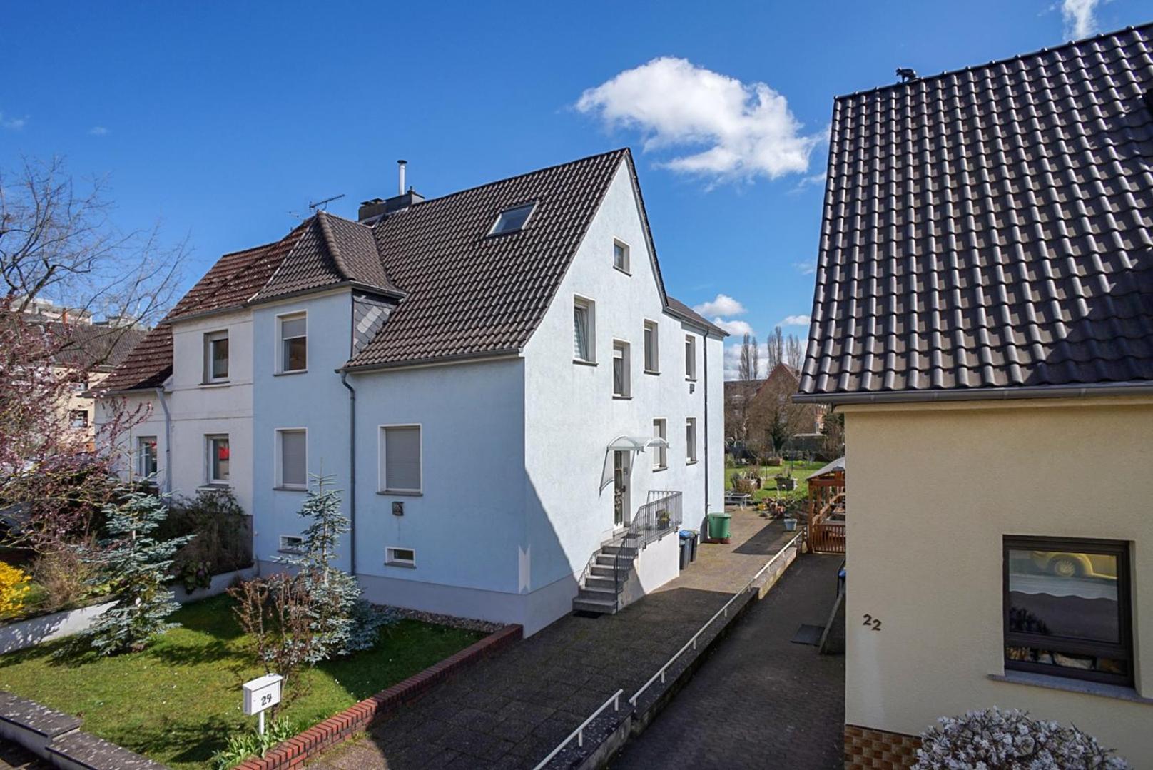 Fewo Beim Schlafhaus Völklingen Exterior foto